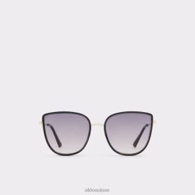 Aldo triréline multi mode noir-or 60B00Z6569 Aldo Suisse