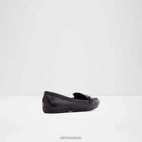 Aldo ularejan noir à enfiler pour femme, mode driver 60B00Z5989 Aldo Shoes