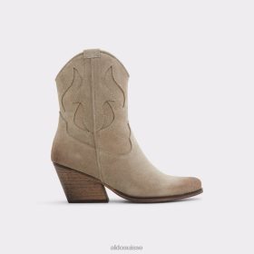 Aldo ulerani botte western mode marron clair 60B00Z3523 Aldo Shoes