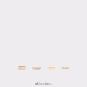 Aldo unylith multi-mode doré et transparent 60B00Z1190 Aldo Suisse