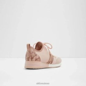 Aldo vipera sneaker à enfiler pour femme mode autre rose 60B00Z4852 Aldo Shoes