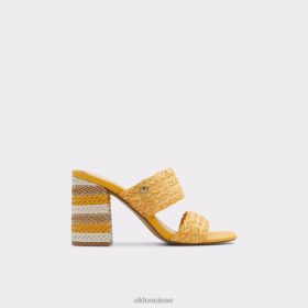 Aldo wavan de mode jaune 60B00Z9278 Aldo Suisse