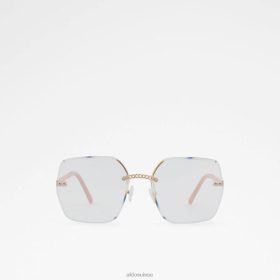 Aldo yeranna lunettes de soleil mode blanc 60B00Z2691 Aldo Switzerland