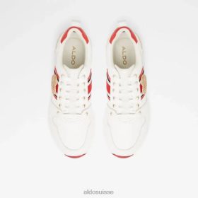 Aldo zalle sneaker à lacets pour femme blanc mode 60B00Z5678 Aldo Suisse