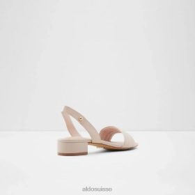 Aldo zarewen sandale plate femme mode rose clair 60B00Z5856 Aldo Switzerland