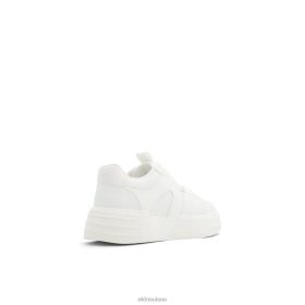 Aldo zeus baskets basses à lacets mode blanc 60B00Z3042 Aldo Switzerland