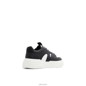 Aldo zeus baskets basses à lacets noir mode 60B00Z3041 Aldo Suisse